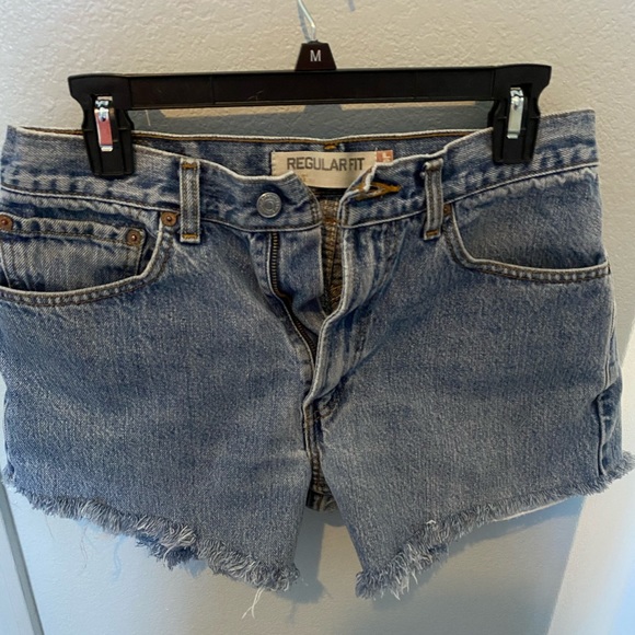 Vitg Levi shorts cutoffs - Picture 1 of 4